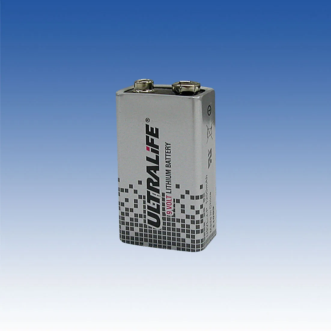 TAKEX リチウム電池(10個入)（TX-102A/102BK/102MG/102M/102SK/102R/102RF/102RD/103/EXL-LW1用） U9VL