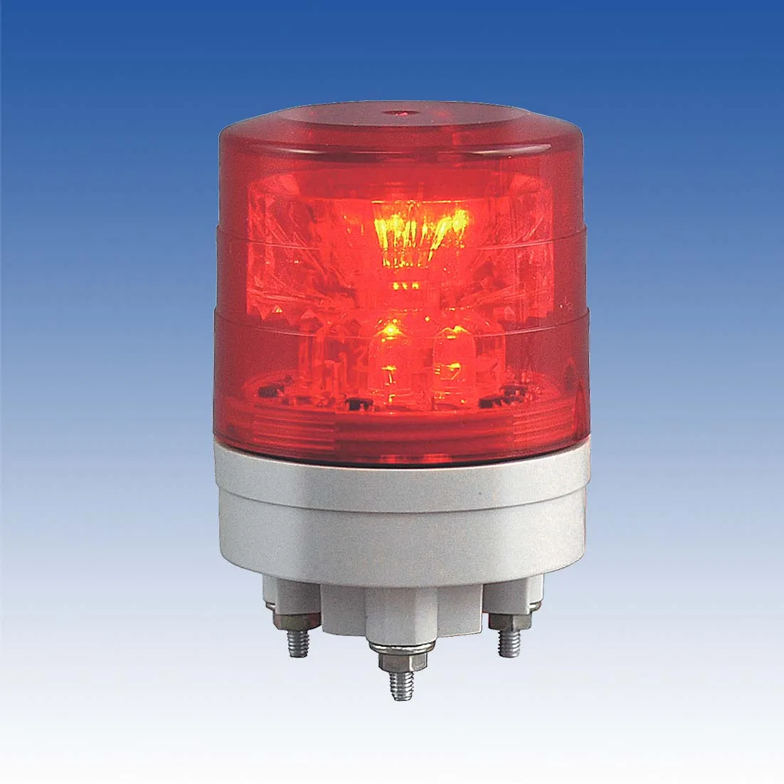 TAKEX 薄型LED回転灯 VL04S-024A□