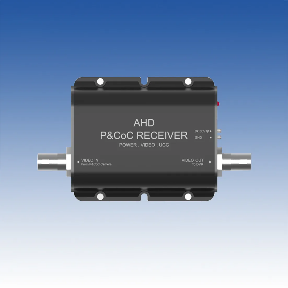TAKEX AHDカメラ電源 VPS-01PAH