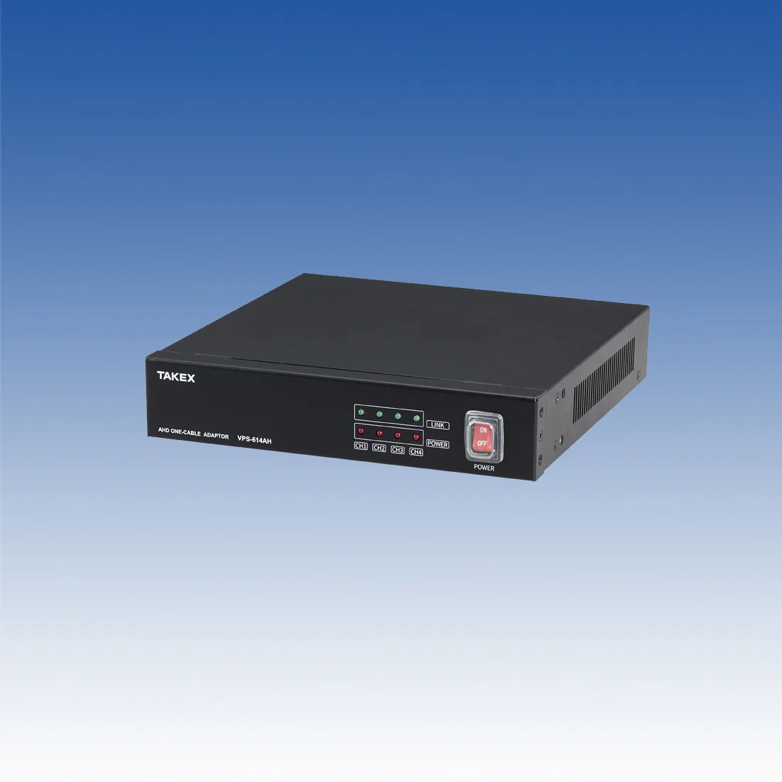 TAKEX AHDカメラ電源 VPS-614AH